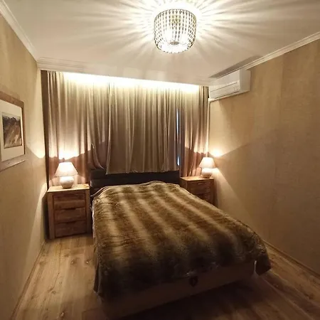 Apartment Luxury Cozy Style *