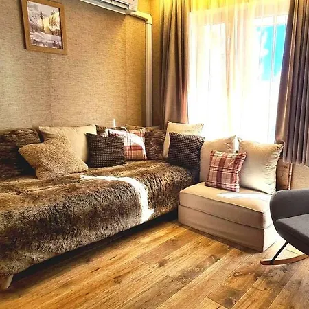 Luxury Cozy Style Apartment